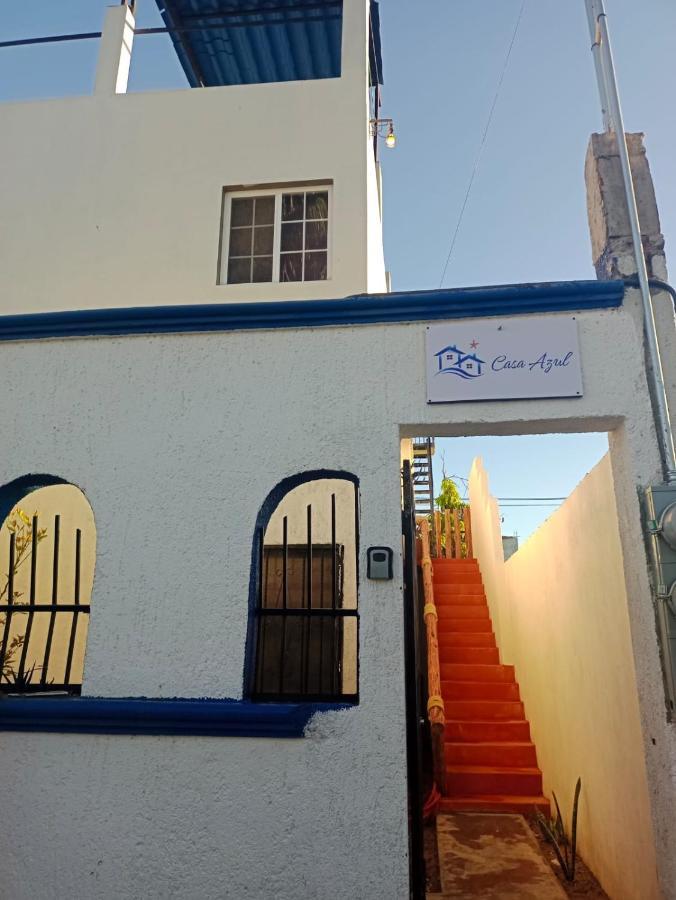 Casa Azul Apartment La Paz Exterior foto