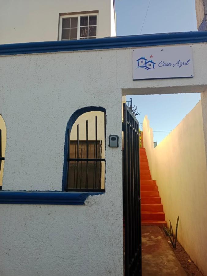Casa Azul Apartment La Paz Exterior foto